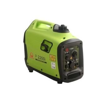 Omvormergenerator 2,1 kW 230V Pramac P2200I