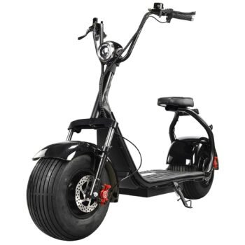Swoop Elektrische Scooter Turbo N2 2000W