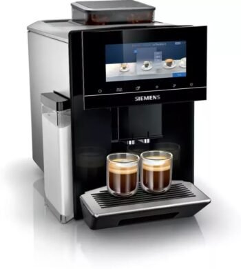 Siemens EQ900 TQ903R09 Zwarte volautomatische espressomachine