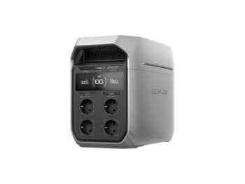 EcoFlow DELTA 3 Plus draagbaar energie­station