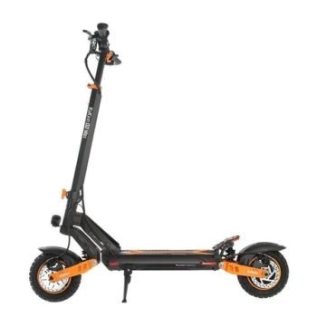 KuKirin NipFolding-Off-road elektrische scooter, 800W borstelloze motor, 10 inch, 48V 15Ah accu, maximumsnelheid 45 km/u