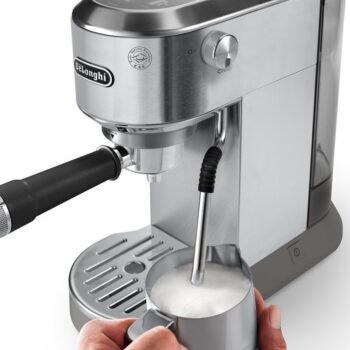 DeLonghi Dedica Duo EC890 espressomachine