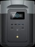 Ecoflow Delta Pro 3 draagbaar energie­station