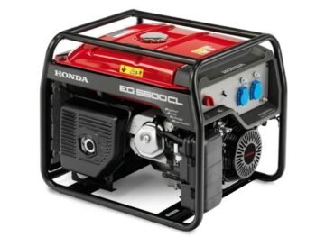 Aggregaat Honda EG 5500CL generator EG5500 CL