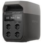 EcoFlow DELTA 3 draagbare energiecentrale