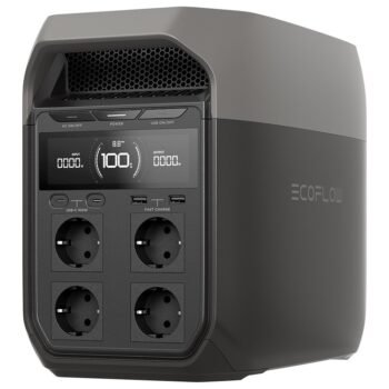 EcoFlow DELTA 3 draagbare energiecentrale