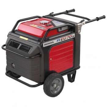 Honda EU70IS invertergenerator