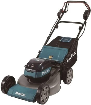 Makita LM002GZ 40V Max Accu Grasmaaier, 53cm (zonder accu's en lader)