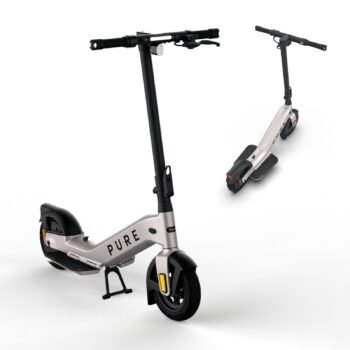 Pure Advance+ 2023 Elektrische Scooter