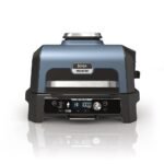 Ninja OG850UK Woodfire Pro XL elektrische barbecue en rookoven