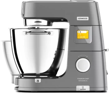 Kenwood Chef Titanium Patissier XL KWL90.004SI standmixer