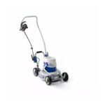 Grin EM37 220V elektrische snoeischaar, 37 cm snijvermogen, duwmulchen