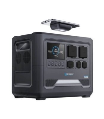 GZER-1018 Energiecentrale (1024Wh) van GENERGY