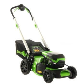 60V Greenworks GD60LM46SP Snijbatterij
