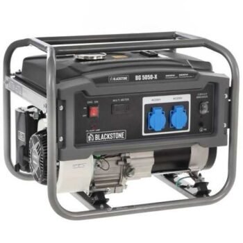 Blackstone BG 5050-X ES Stroomgenerator met AVR 3,6 kW