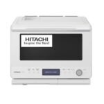 Superverhitte stoomoven Frost White Healthy Chef Hitachi MRO-W1B-W