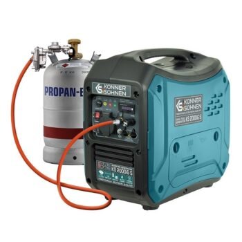 Stroomgenerator Könner & Söhnen KS 2000iG S