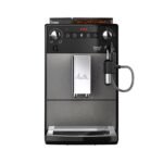 Melitta Avanza Geborsteld Aluminium