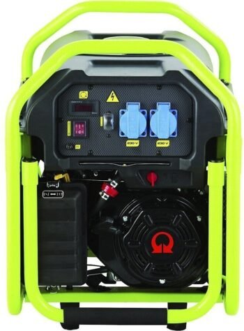 Benzinegenerator motor Pramac 208cc PX4000 AVR Pramac