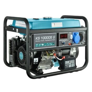 Könner & Söhnen KS 10000E G Energiegenerator