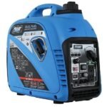 Pulsar 2.200/1.800 Watt dual-fuel draagbare invertergenerator, CARB-conform, USB-uitgang