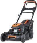 Fuxtec Cortacésped zelfrijdende benzine RM5170eS