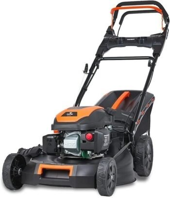 Fuxtec Cortacésped zelfrijdende benzine RM5170eS