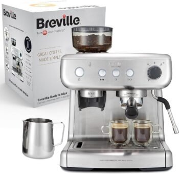 Breville Barista Max Espressomachine