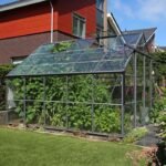 Gardenmeister Tuinkas Foreststar 300 met veiligheidsglas 3mm