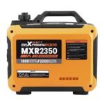 2000W Draagbare Invertergenerator, Stil 58dB, 15kg Stroomgenerator