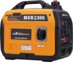 maXpeedingrods 2300W Inverter Stroomgenerator Benzine Stroomgenerator Licht 18,5 kg