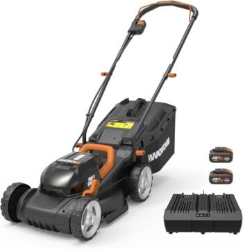 Worx WG779E.1 Cortacésped