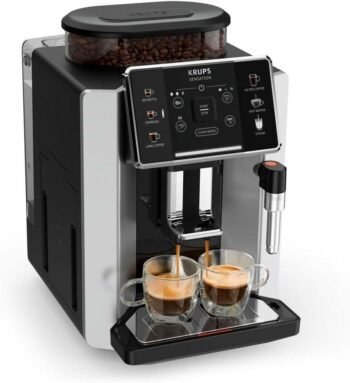 Krups EA910E10 Sensation Koffiezetapparaat