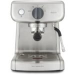 Breville Mini Barista Espressomachine 15 Bars