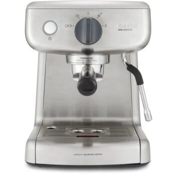 Breville Mini Barista Espressomachine 15 Bars