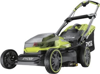 Accu grasmaaier Ryobi RY18LMX40A-0; 18 V (zonder accu en lader)