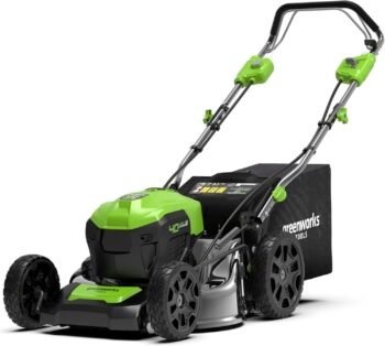 40V Greenworks GD40LM46SP Snijbatterij