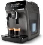 Philips EP2224/10 Automatische koffiemachine met geïntegreerde molen, 15 bar, touchscreen, antraciet
