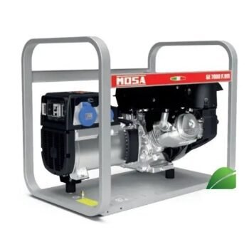 Generator met benzinemotor GE 7000 KBM