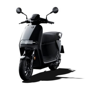 Segway E300SE Elektrische motorscooter