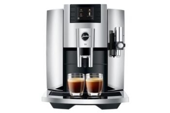 Jura E8 koffiezetapparaat