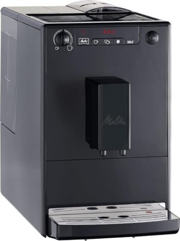 Cafetera Melitta Caffeo Solo