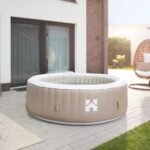 HOME DELUXE Buitenwhirlpool SPLASH