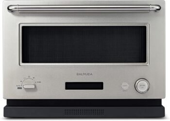 BALMUDA The Range Oven Fornuis Wit 100V