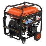 Benzinegenerator Genergy Cervascán II-S DualVolt