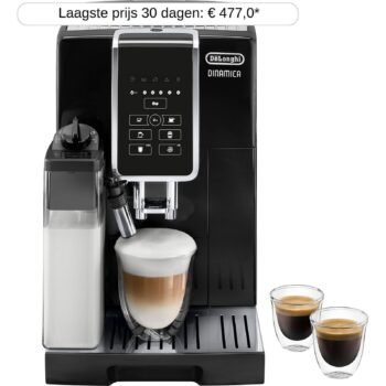 DeLonghi Ecam350.50 Volautomatische koffiemachine ECAM350.50.B