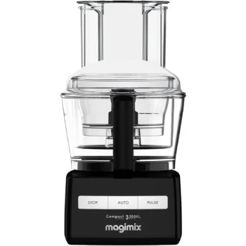MAGIMIX CS 3160 Foodprocessor Zwart
