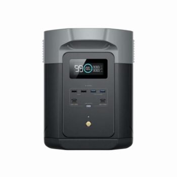 EcoFlow Delta 2 Draagbare Energiecentrale