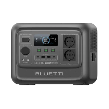 Draagbaar Energie Station BLUETTI Premium 100 V2 1800W 1024Wh