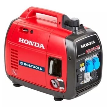 Honda Invertergenerator EU22i 230V 2,2 kVA – Generator voor bouw – AIC